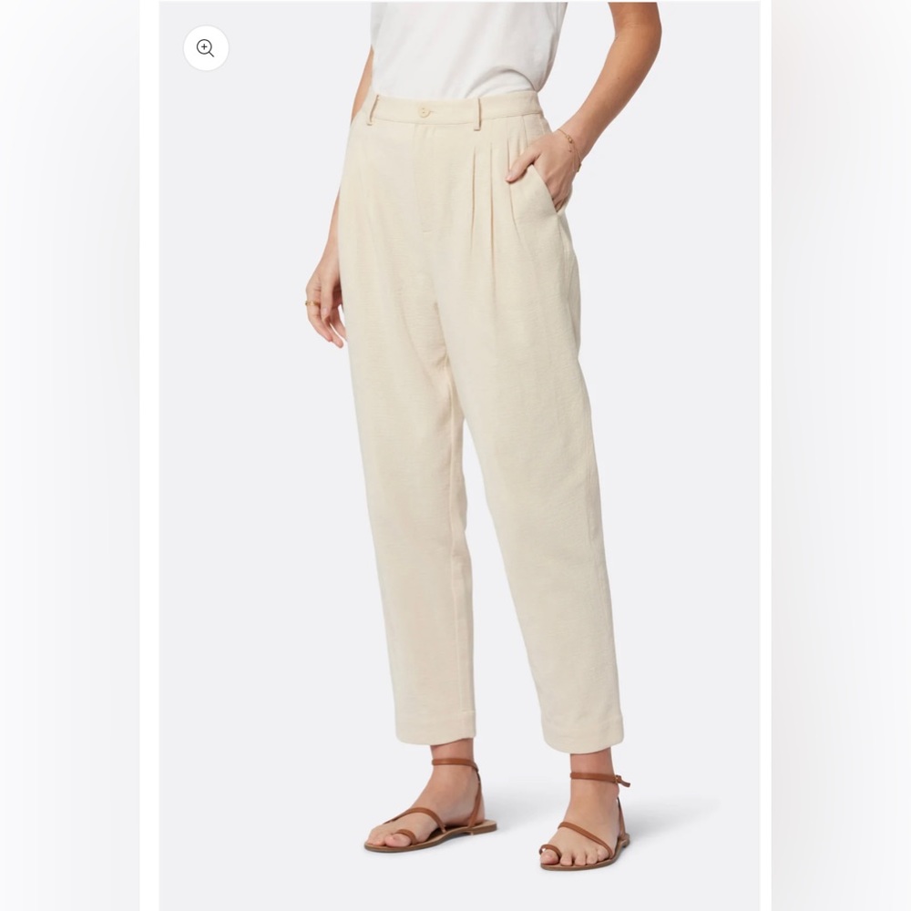 Joie Tessa Bleached Sand